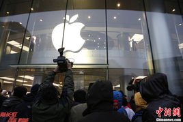 苹果首次在中国关停直营店