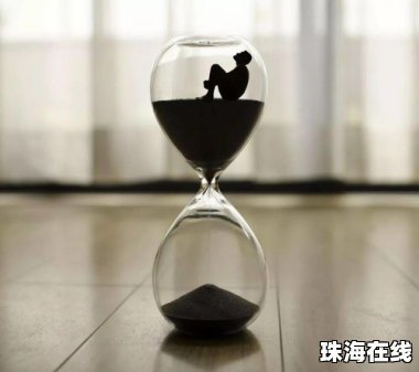 华为手机怎么桌面时间