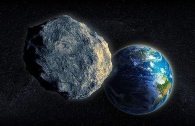 NASA发现一颗富含黄金的小行星
