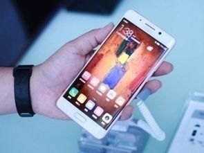 华为手机怎么在图