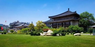陕西历史博物馆计划4300万换新空调
