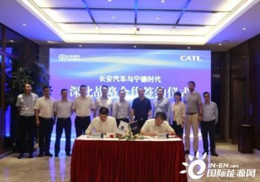 中国长安汽车集团有限公司成立