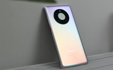 华为手机图案怎么换回