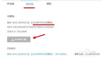 怎么下载华为手机固件