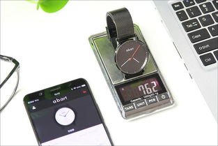 华为手机怎么配iwatch
