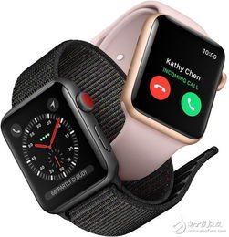 华为手机怎么配iwatch