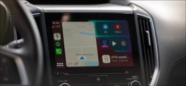 carplay怎么联华为手机