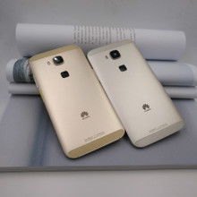 怎么取手机后盖华为