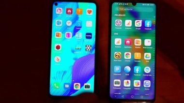 华为手机笔记怎么排序