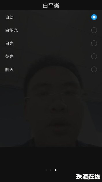 手机华为偏光怎么设置 手机华为偏光怎么设置