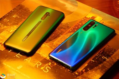 华为手机怎么仿oppo