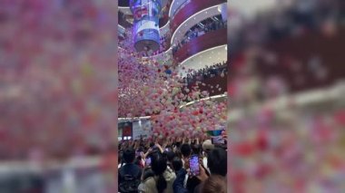 华为手机气球怎么关