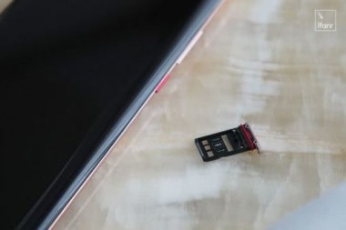华为手机面容怎么测试