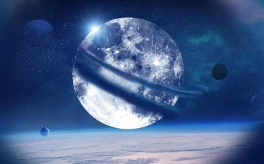 华为手机行星怎么拍摄