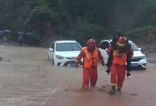 河北兴隆强降雨致8人遇难18人失联