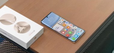 华为手机桥怎么拍