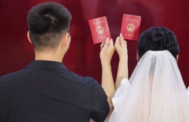 2024年中国结婚登记610.6万对