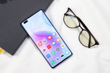 华为手机怎么没有log
