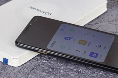 华为手机怎么掀盖