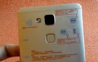 华为手机表怎么插卡
