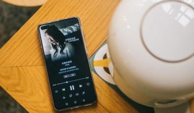 华为手机怎么测音箱