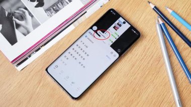 华为手机照片怎么私密