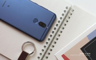 华为手机边界怎么设置