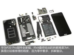 华为手机应该怎么拆机 华为手机应该怎么拆机