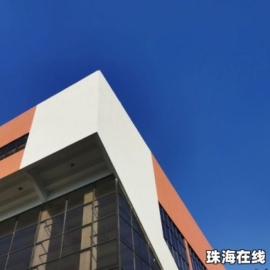 华为手机怎么拍摄大厦