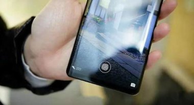 华为手机怎么翻资料