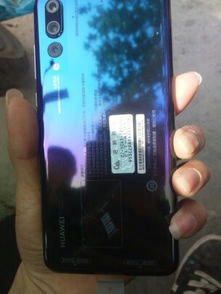 华为手机怎么拍聚焦