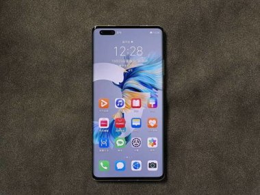 华为小手机怎么开机