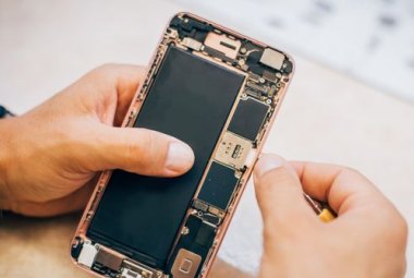 华为手机霍尔怎么拆除