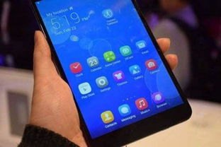 怎么用手控制手机 华为