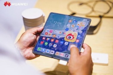 华为手机怎么联动投影