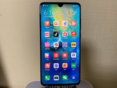 华为手机版本怎么级
