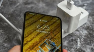 华为手机怎么迅速满电