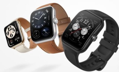 华为手机怎么匹配oppowatch