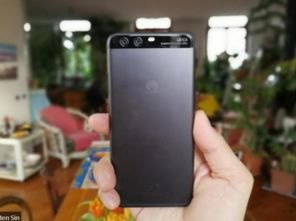华为手机照片怎么圆圈