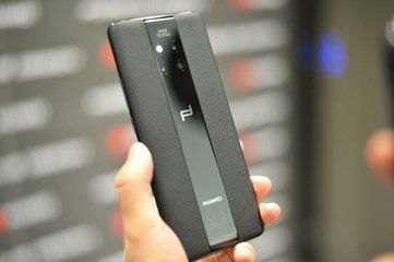 华为手机怎么设置镜头