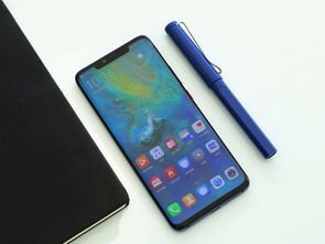 华为手机怎么打开新机