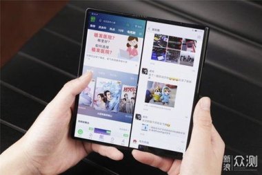 华为手机怎么展开评论