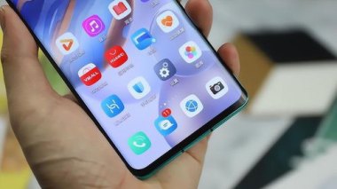 华为手机怎么放大电池