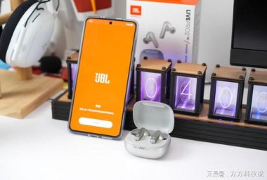 jbl怎么连华为手机