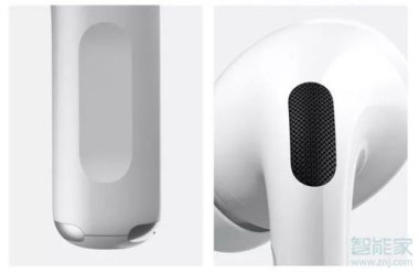 华为手机怎么调airpods