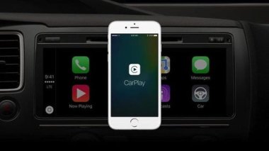 华为手机怎么用carplay