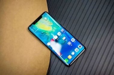 华为手机怎么屏顶 华为手机怎么屏顶