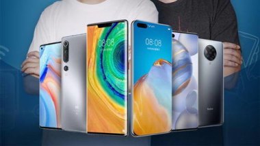 华为直播手机怎么选