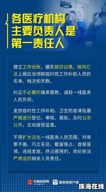 新版医务人员职业道德准则公布