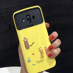 怎么自制华为手机壳